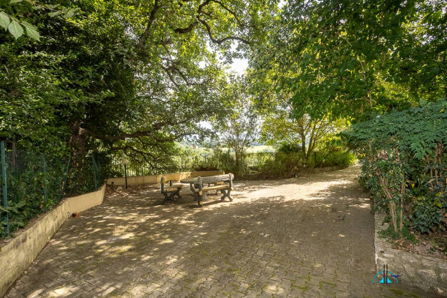 Villa in vendita a Collevecchio