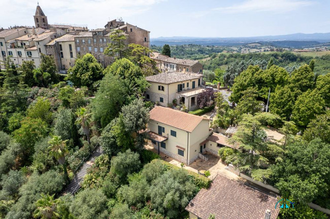 Villa in vendita a Collevecchio