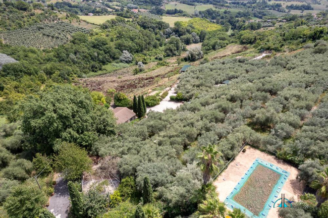 Villa in vendita a Collevecchio