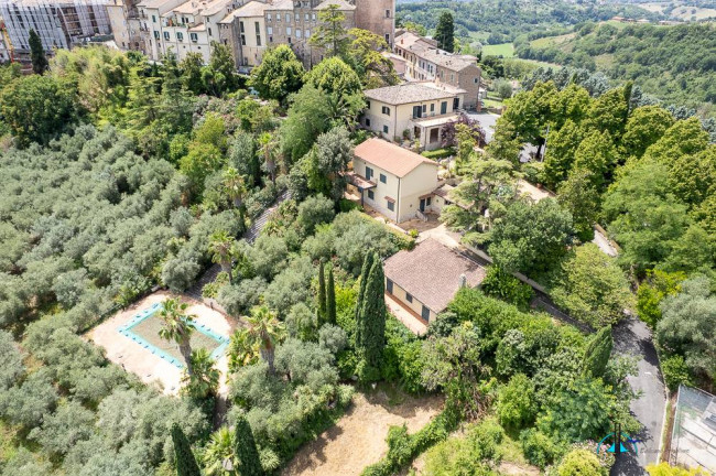 Villa in vendita a Collevecchio