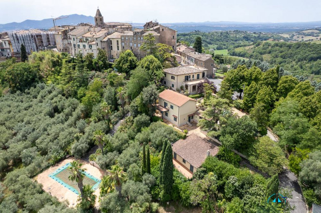 Villa in vendita a Collevecchio