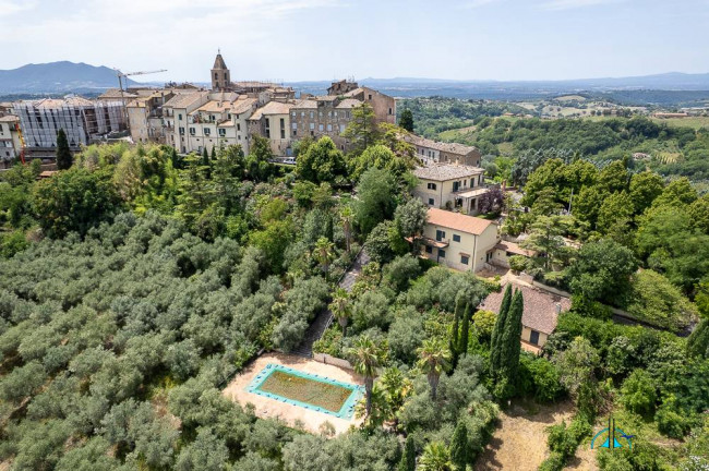 Villa in vendita a Collevecchio