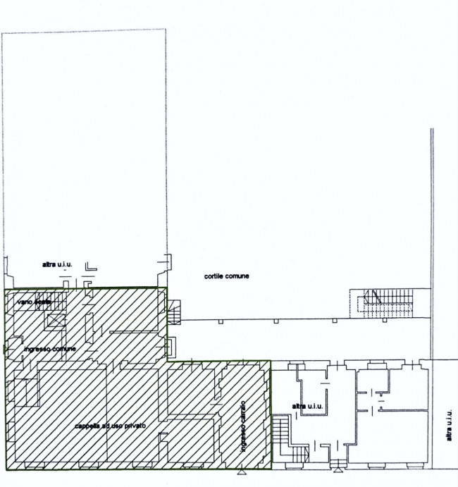 Convitto in vendita a Torino
