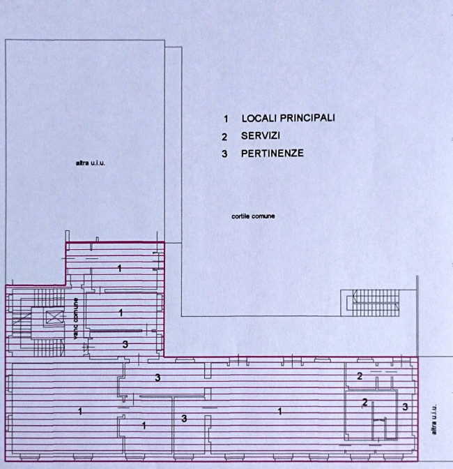 Convitto in vendita a Torino