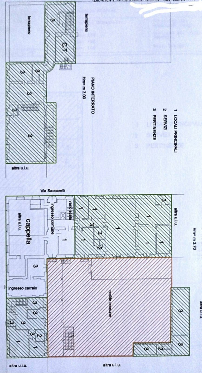 Convitto in vendita a Torino
