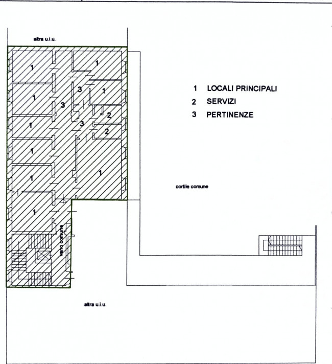 Convitto in vendita a Torino