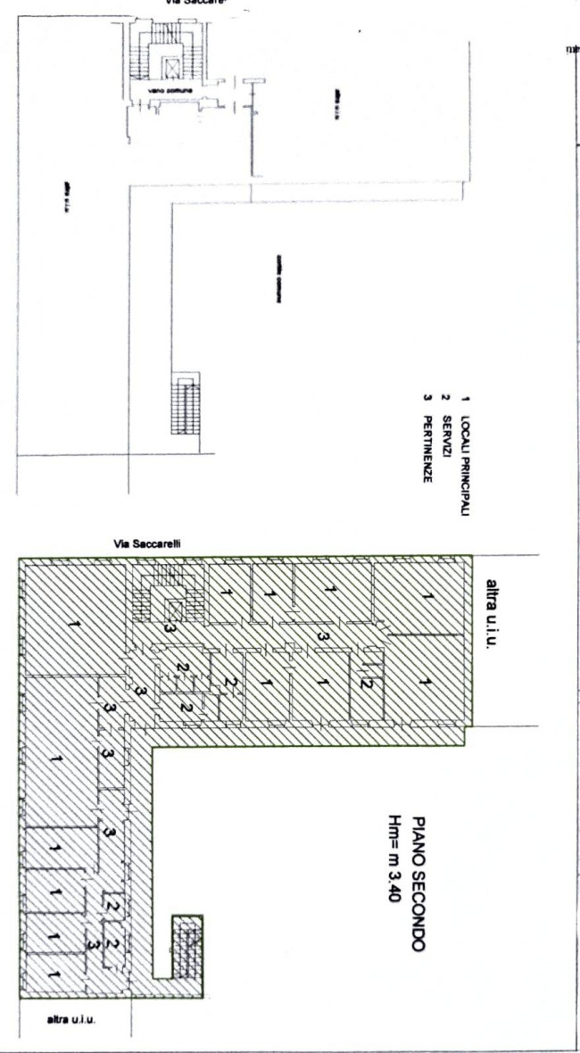 Convitto in vendita a Torino
