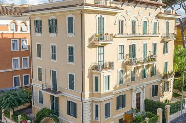 Appartamento in vendita a Roma
