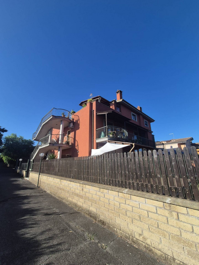 Appartamento in vendita a Capena