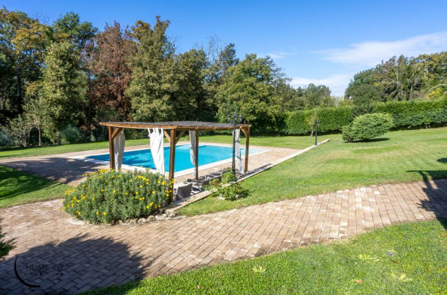 Villa in vendita a Formello