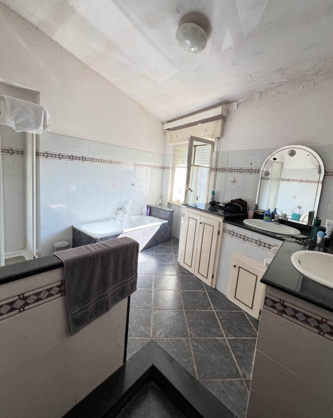 appartamento in villa in vendita a Rignano Flaminio