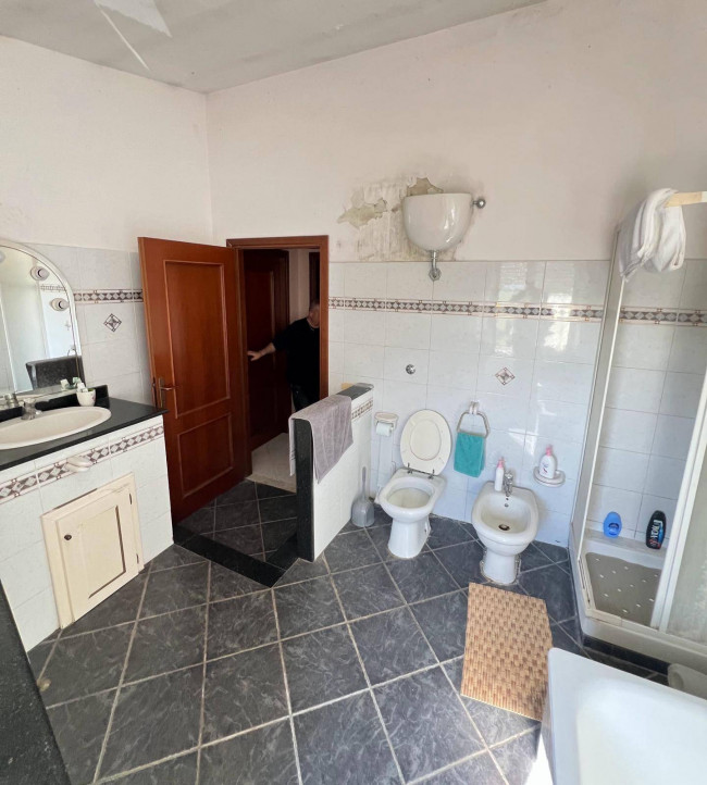 appartamento in villa in vendita a Rignano Flaminio