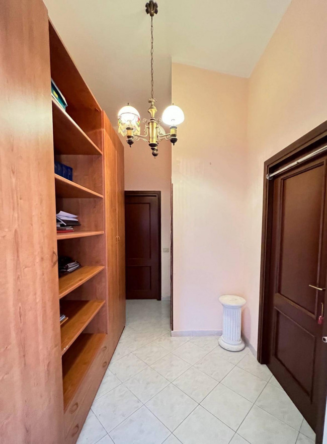 appartamento in villa in vendita a Rignano Flaminio