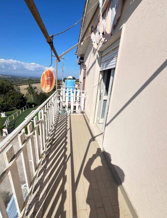 appartamento in villa in vendita a Rignano Flaminio