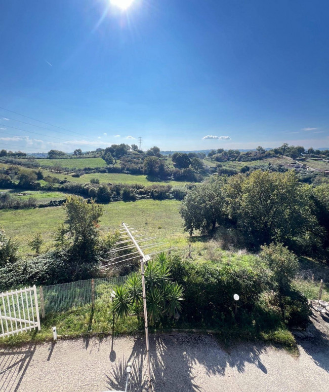 appartamento in villa in vendita a Rignano Flaminio