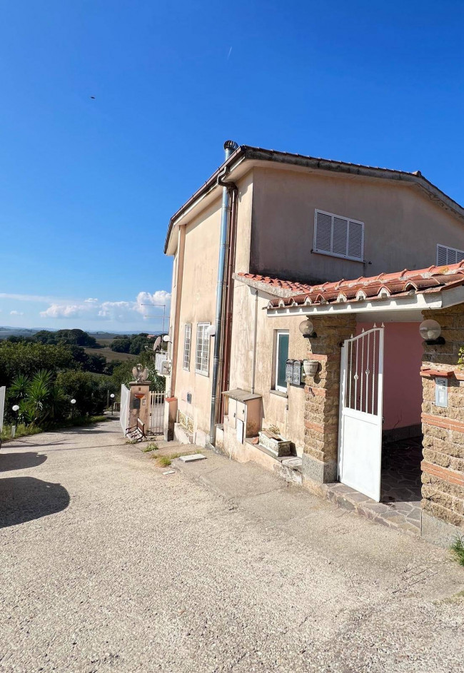 appartamento in villa in vendita a Rignano Flaminio