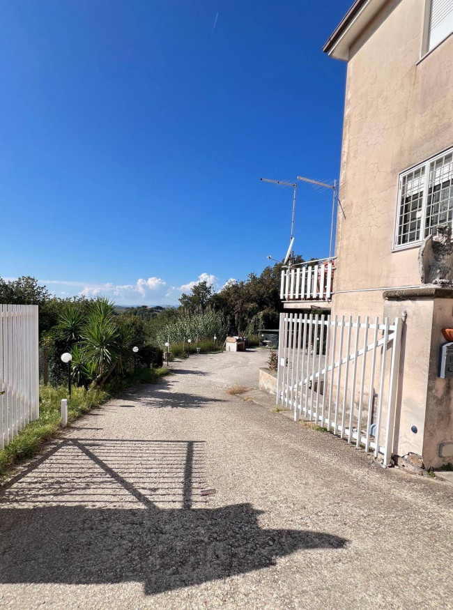 appartamento in villa in vendita a Rignano Flaminio