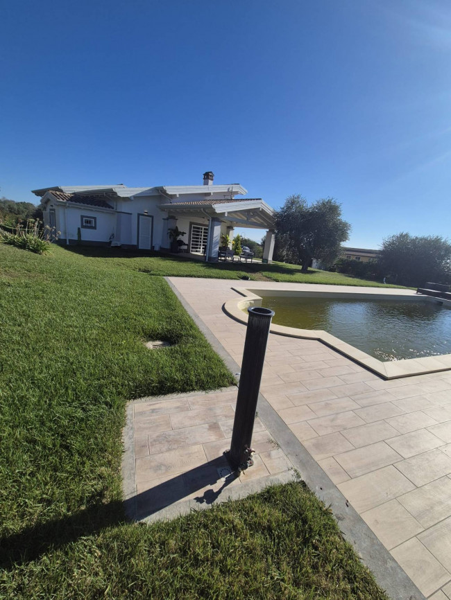 Villa in affitto a Formello