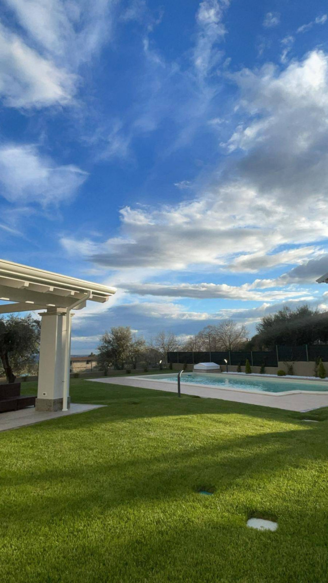 Villa in affitto a Formello