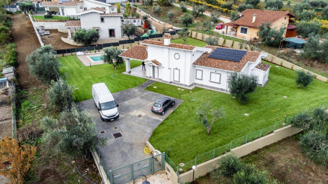 Villa in affitto a Formello