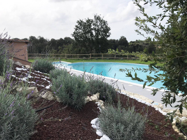 Villa adibita ad uso b&b in vendita a Fiumicino