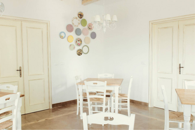 Villa adibita ad uso b&b in vendita a Fiumicino