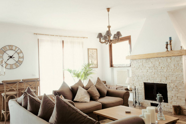 Villa adibita ad uso b&b in vendita a Fiumicino