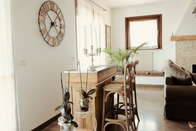 Villa adibita ad uso b&b in vendita a Fiumicino