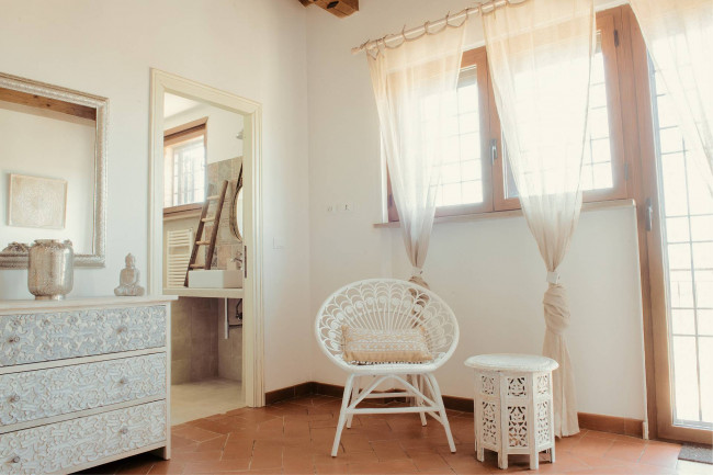 Villa adibita ad uso b&b in vendita a Fiumicino