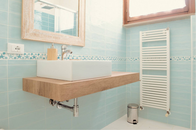 Villa adibita ad uso b&b in vendita a Fiumicino