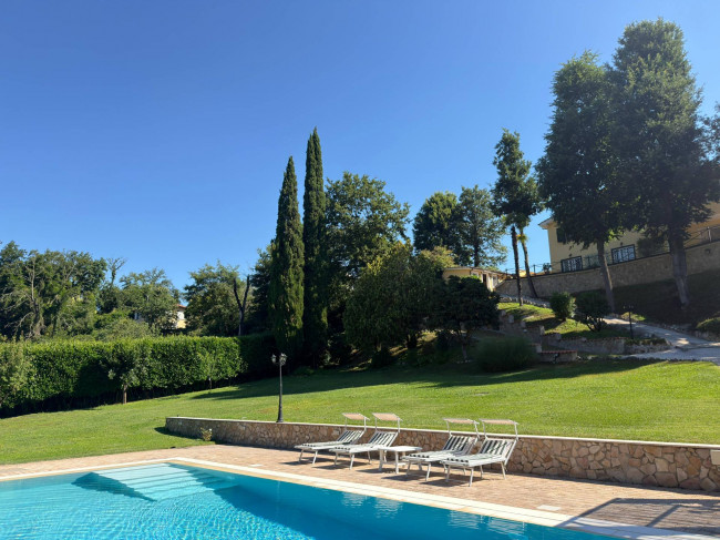 Villa in vendita a Formello