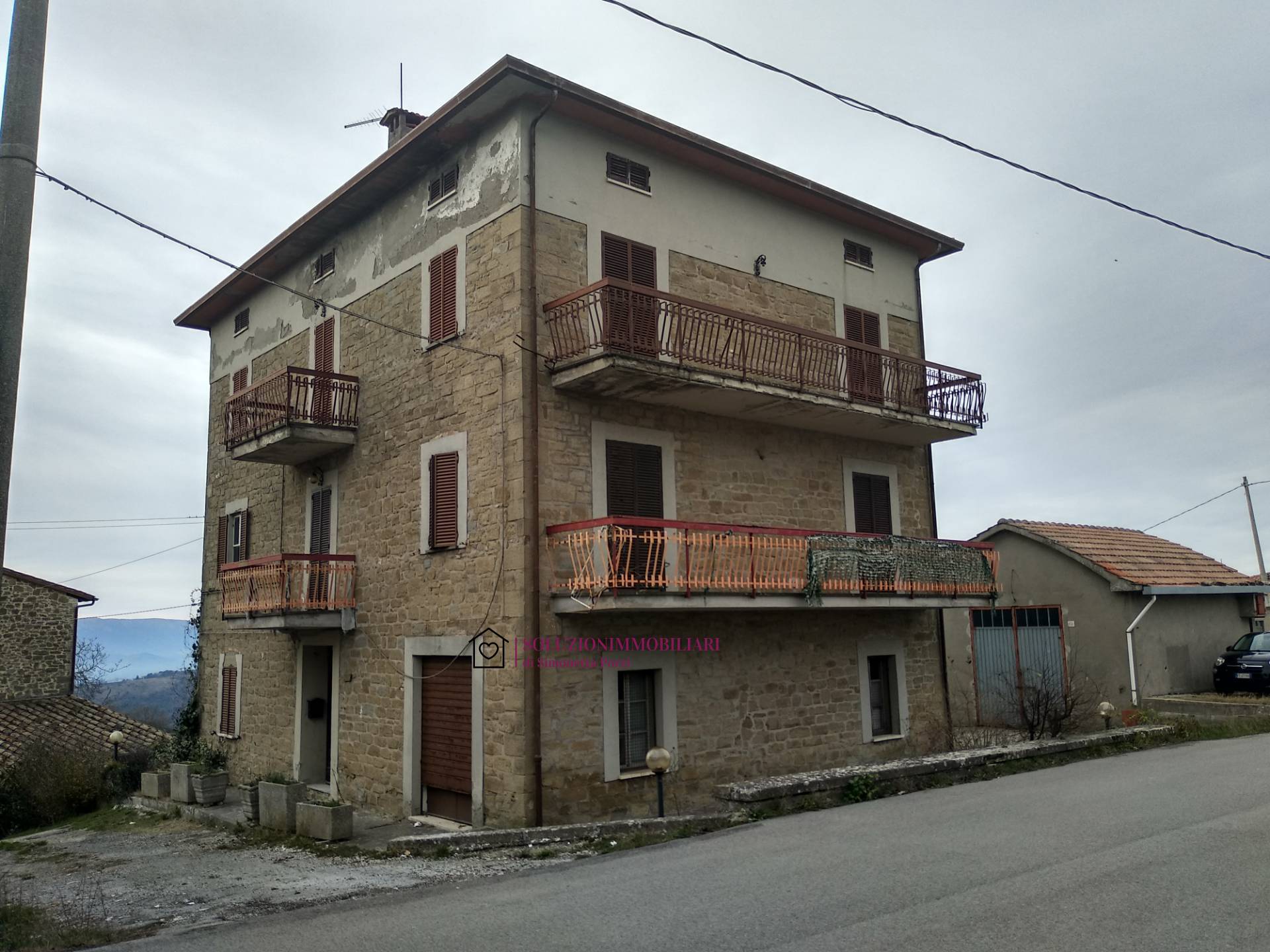 Appartamento in vendita a Fratticiola Selvatica, Perugia (PG)