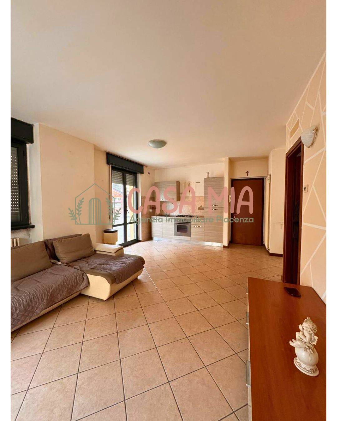 Appartamento in vendita a Rottofreno (PC)