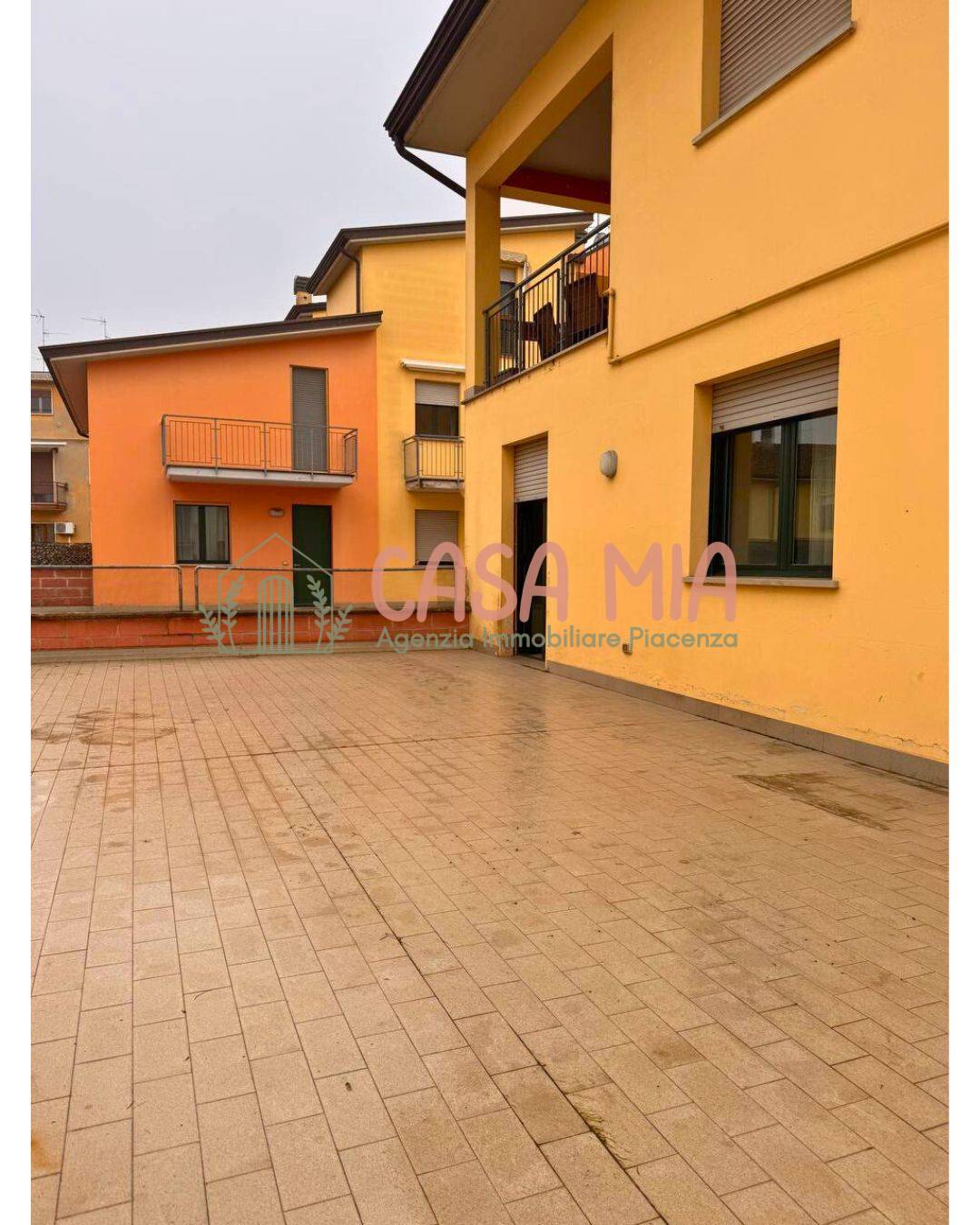 Appartamento in vendita a Rottofreno (PC)