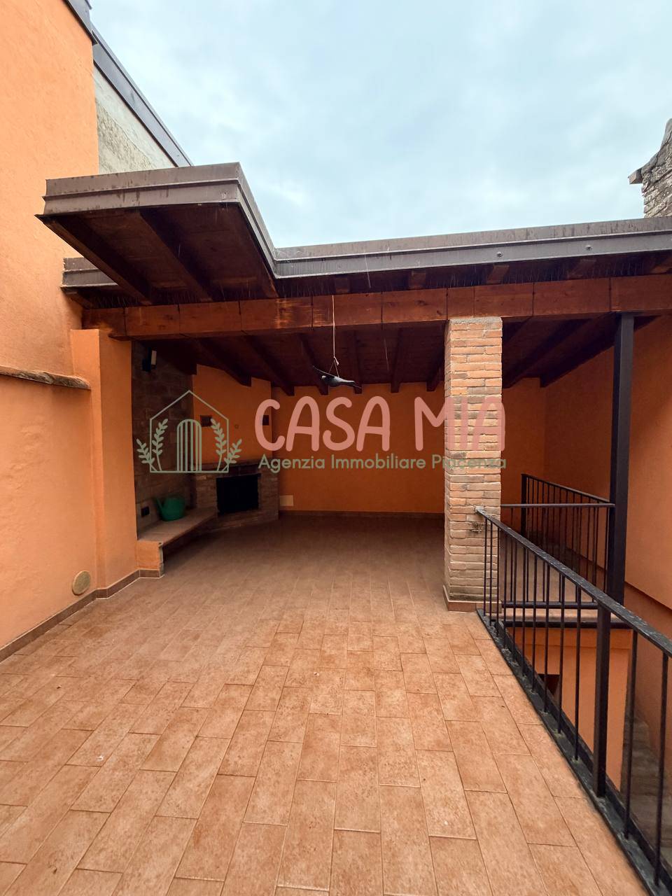 Casa Indipendente in vendita a Gragnano Trebbiense - foto 6