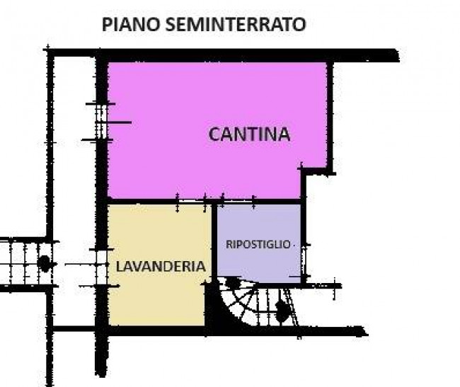 Villetta a schiera in vendita a Rottofreno (PC)