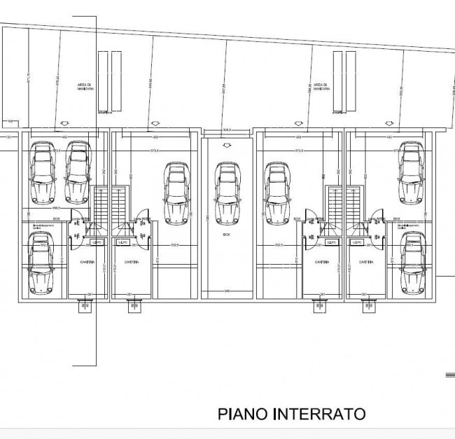 Villetta a schiera in vendita a Rottofreno (PC)