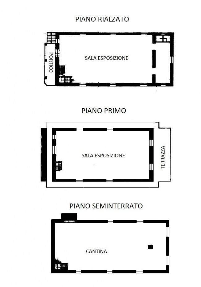 Magazzino in vendita a Rottofreno (PC)