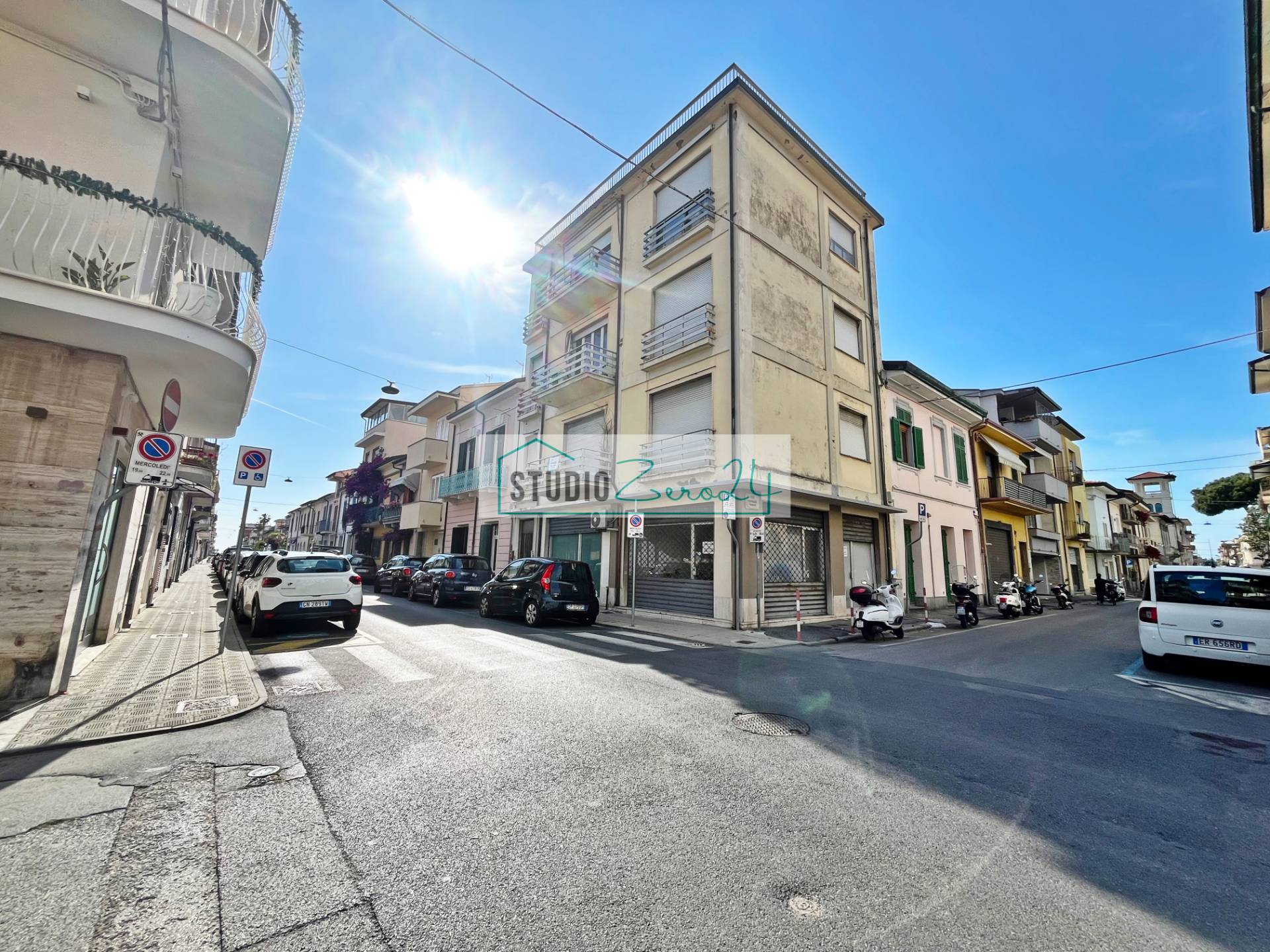 Apartment for sale in Viareggio