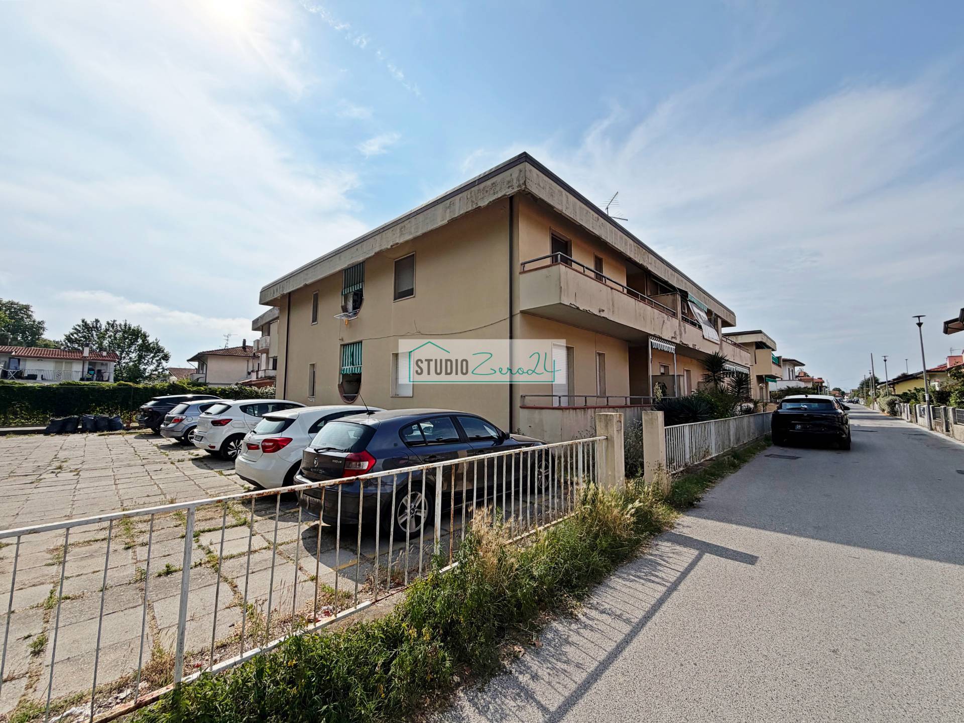 Appartamento in vendita a Viareggio