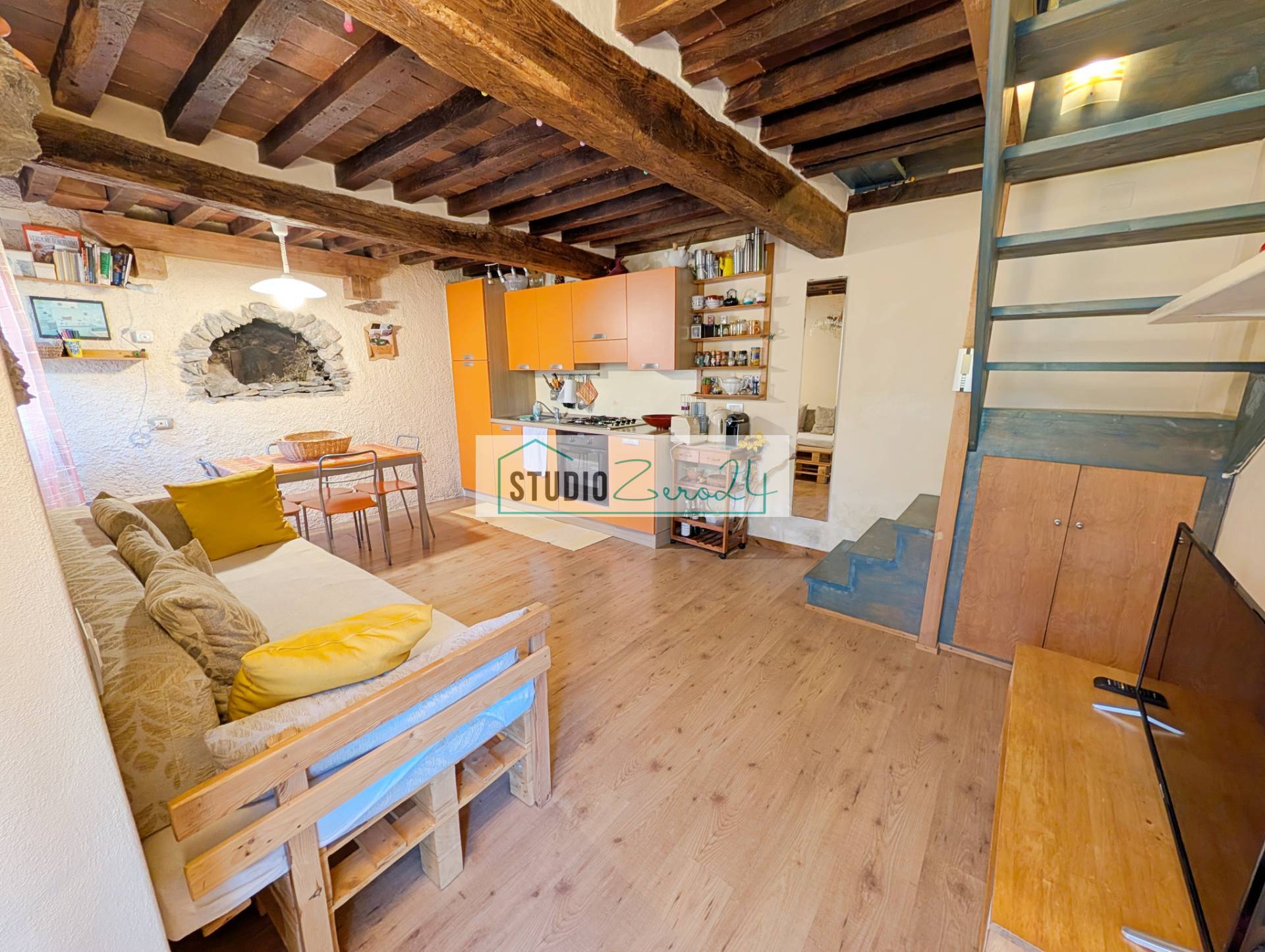 Casa singola in vendita a Seravezza