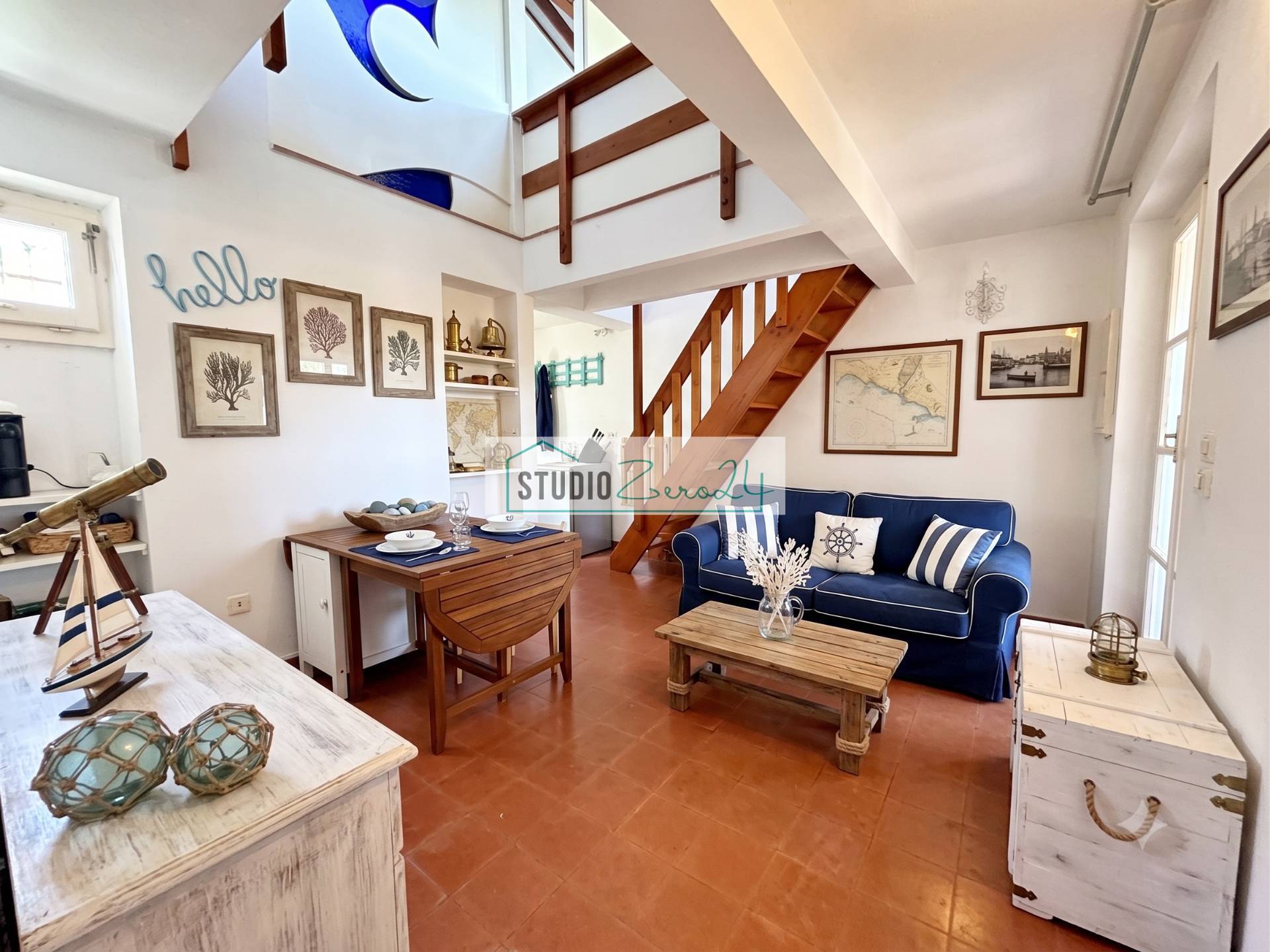 Appartamento in vendita a Forte dei Marmi