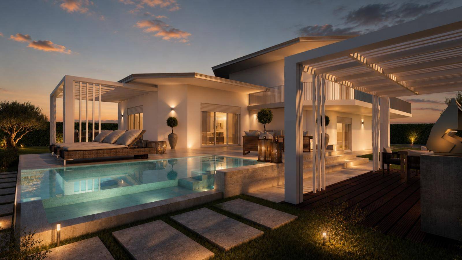 Villa in vendita a Massa