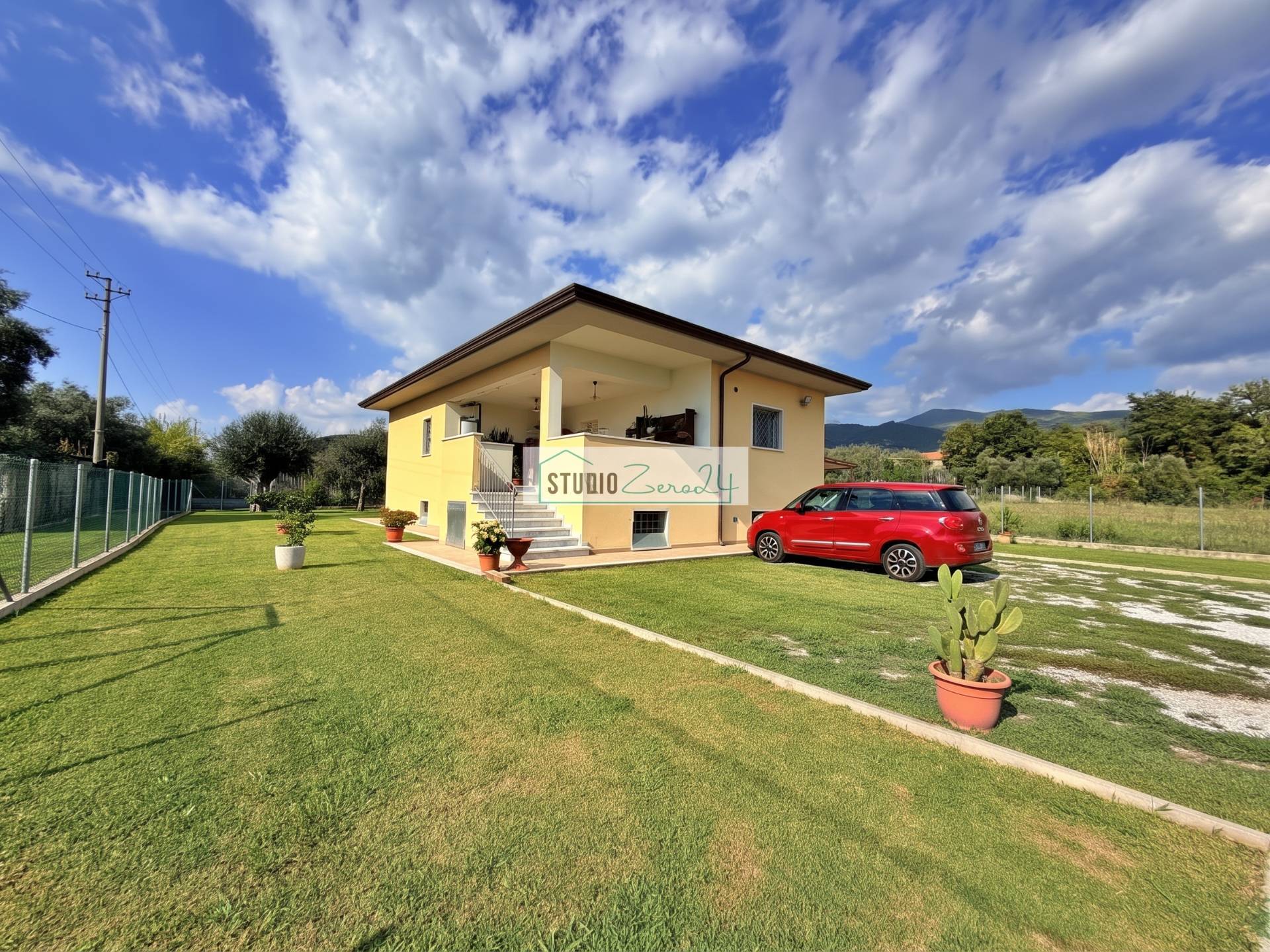 Villa a Seravezza