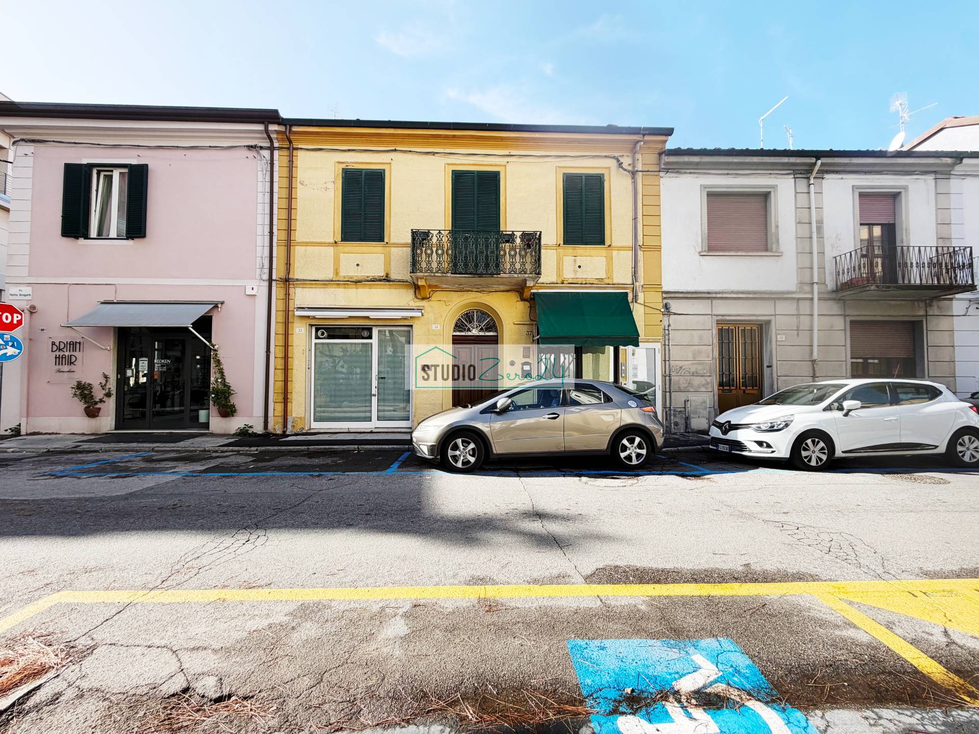 Appartamento in vendita a Viareggio