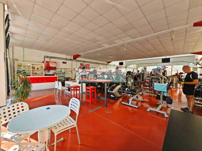 Locale commerciale in vendita a Massarosa