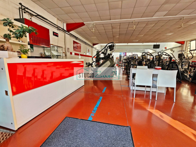 Locale commerciale in vendita a Massarosa