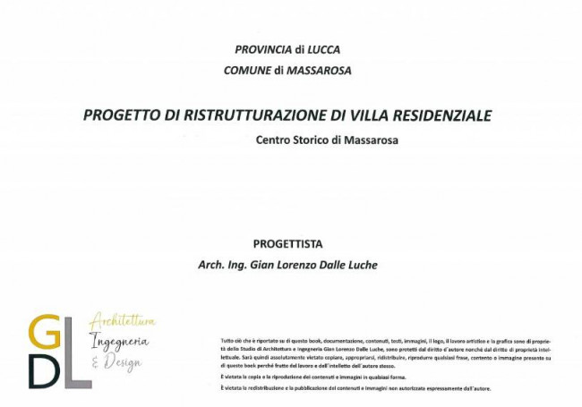 Rustico in vendita a Massarosa