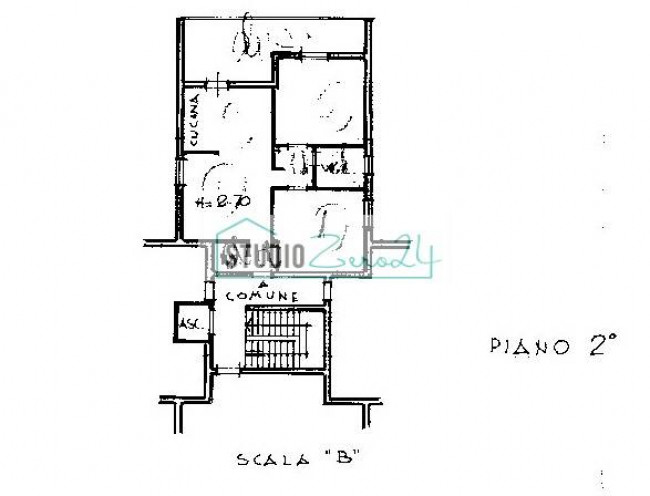 Appartamento in vendita a Pietrasanta