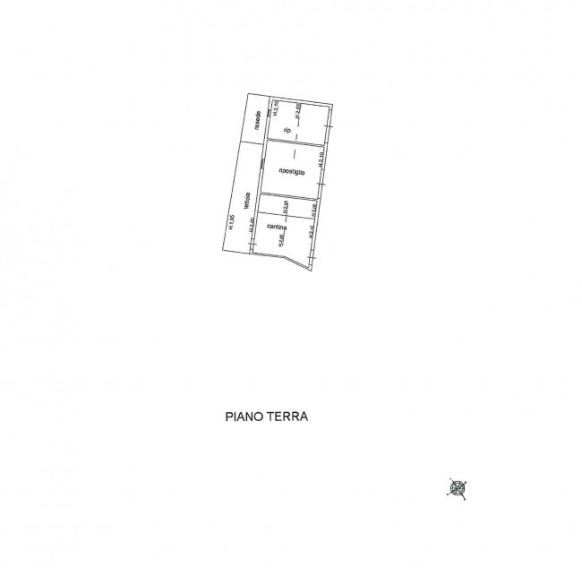 Magazzino in vendita a Massarosa